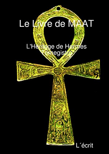  Le Livre de Maat PDF Ebook En Ligne