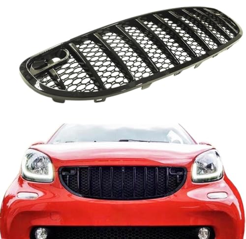 Grille avant pour 453 Édition Sport calandre de pare-chocs centrale - 2