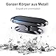Coolpow Handyhalterung Auto Magnet【2 Stück】 Handy Halterung Auto Magnet【Ganzmetall】 Universal Magnetische Handyhalter Auto für Armaturenbrett【360°】 KFZ Handyhalterung für Samsung iPhone Alle Telefon