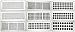 BLACK Velvet Dot Bindi Tattoo Stickers Set of 9 Cards Adhesive Body Jewelry By Golden India (P7)