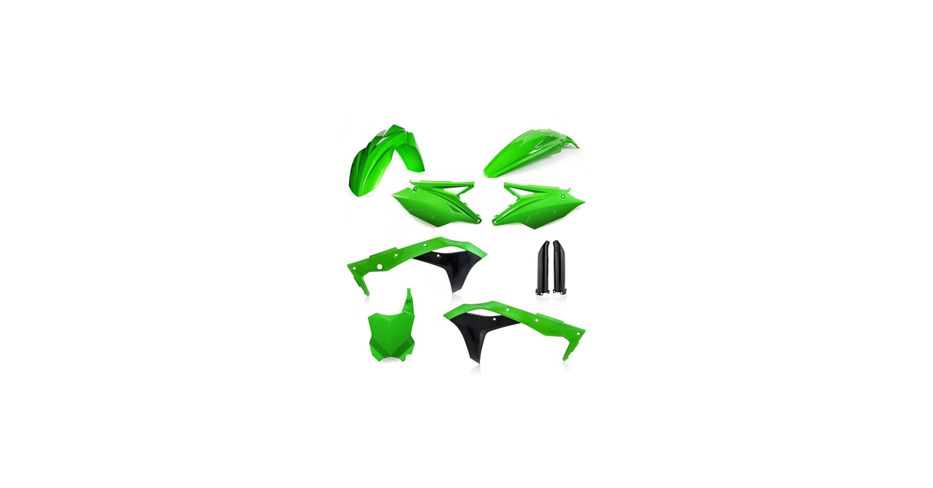 Amazon.com: Acerbis Full Plastic Kit – Compatible with