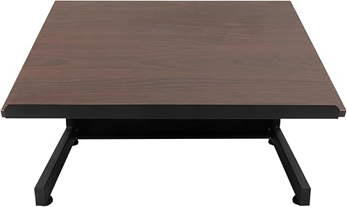 Miniatura 4 de Atril portátil de mesa, atril de escritorio, soporte para libros de computadora portátil, podio de mesa, atril de mesa para computadoras de