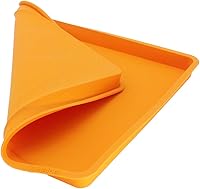 Vista 2 de X-Haibei Swiss Roll Cake Mat Flexible Baking Tray Silicone Cookies Mold L10 W11inch H 0.78inch