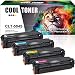 Produktbild Cool Toner Kompatibel Toner Cartridge Replacement für CLT-K504S CLT-P504C CLT-504S K504S für Samsung Xpress C1860FW C1810W CLX-4195FN CLX-4195FW CLX-4195N CLX 4195 FW FN 1860fw Toner