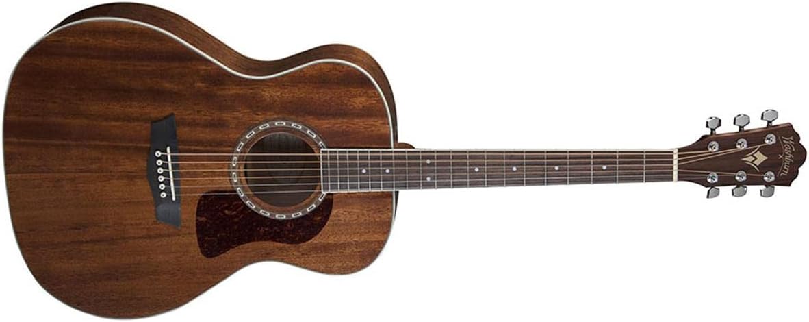 Washburn Heritage Series HG12S Grand Auditorium Acoustic Guitar
