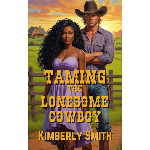 Taming The Lonesome Cowboy by Kimberly Smith episode artwork
