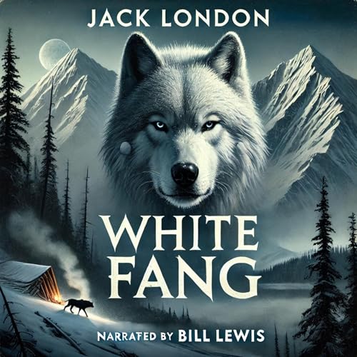 White Fang by Jack London episode artwork