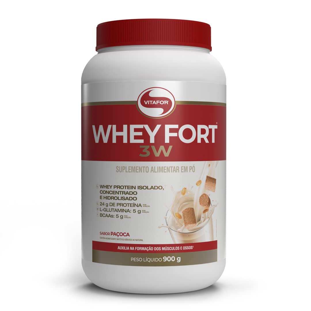 WHEYFORT 900G PAÇOCA VITAFOR