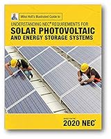 Understanding NEC Requirements for Solar Photovoltaic Systems 1950431053 Book Cover