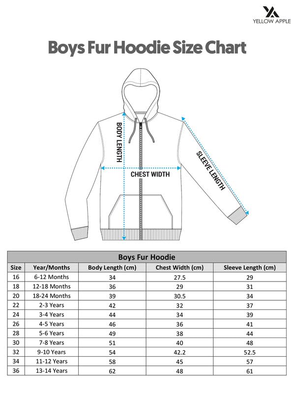 Yellow Apple Kids Woolen Warm Sweater Full Sleeve with Round Neck for Boys Grey 3