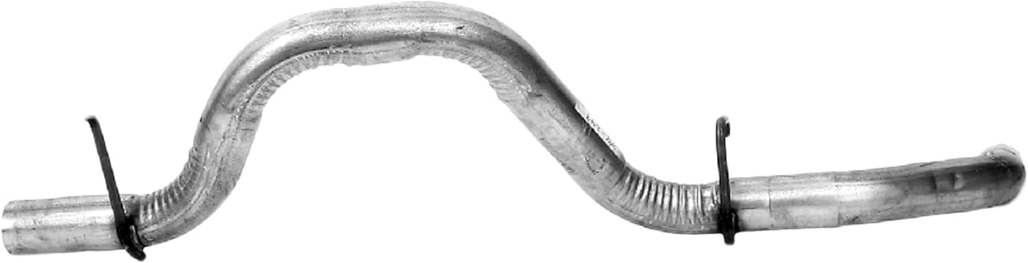 Walker 55549 Exhaust Tail Pipe 3" Inlet (OD) 3" Outlet (OD) for Toyota Tundra