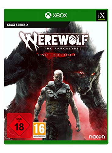 Werewolf: The Apocalypse - Earthblood - [Xbox Series X]