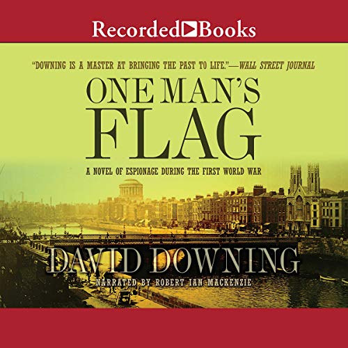 One Man's Flag 1664446036 Book Cover