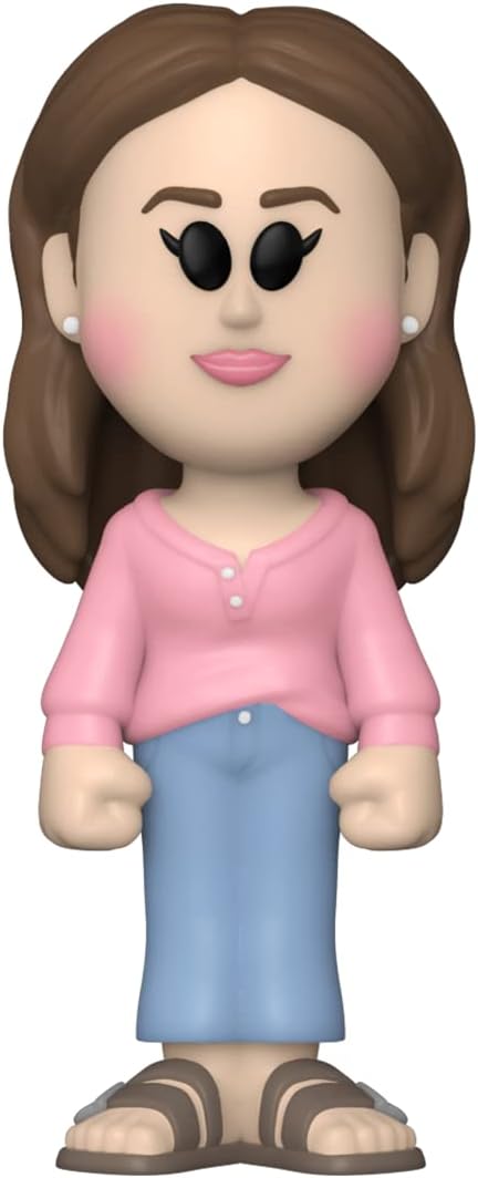 Funko Vinyl SODA: Shazam 2-1/6 Odds for Rare Chase Variant - Mary Bromfield - DC Comics - Collectable Vinyl Figure - Gift Idea - Official Merchandise - for Kids & Adults - Movies Fans