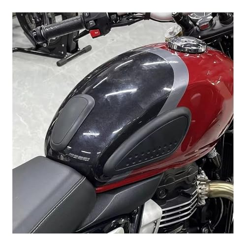 Grip de réservoir antidérapant Speed 400 kit de protection latérale 2024 2025