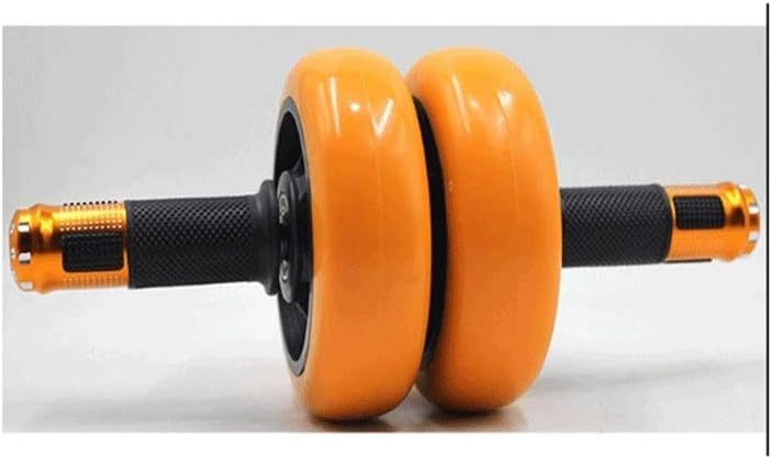 Resistant No Noise Silent Multifunctional Fitness Exercise Abdominal Muscle Wheel
