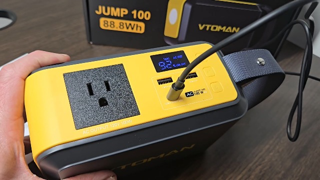 Watch **IMPORTANT** How Do You Charge the VTOMAN Jump 100? on