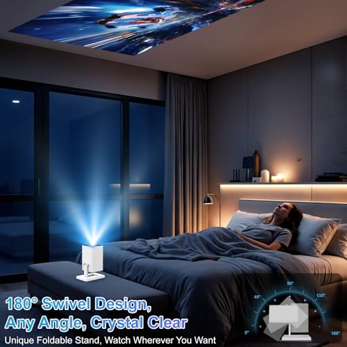 Maypug P3 Mini Projector の商品画像 2