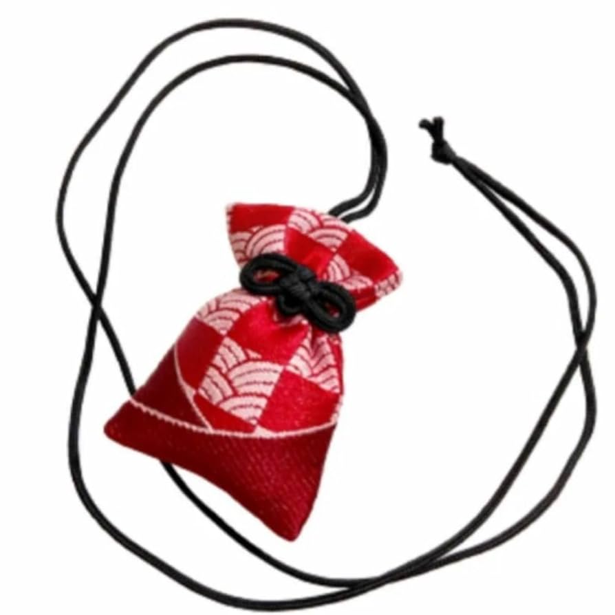 狼と香辛料 公式品麦袋アニメイト限定品ホロのお守り風ミニポーチ 狼と香辛料 公式品麦袋アニメイト限定品ホロ