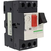 GV2 Series GV2-ME GV2-ME01 GV2-ME02 GV2-ME03 GV2-ME04 GV2-ME05 Motor Protection Circuit Breaker/MPCBGV2-ME05 0.63-1A