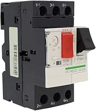 GV2 Series GV2-ME GV2-ME01 GV2-ME02 GV2-ME03 GV2-ME04 GV2-ME05 Motor Protection Circuit Breaker/MPCB(GV2-ME05 0.63-1A)