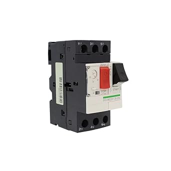 GV2 Series GV2-ME GV2-ME01 GV2-ME02 GV2-ME03 GV2-ME04 GV2-ME05 Motor Protection Circuit Breaker/MPCBGV2-ME05 0.63-1A