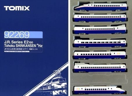 Amazon | TOMIX Nゲージ 92269 E2系はやて増結セットA | 鉄道模型 通販