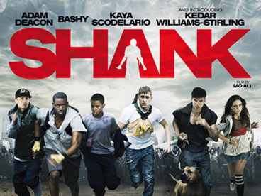 Shank [DVD]: Amazon.co.uk: Ashley 'Bashy' Thomas, Kaya