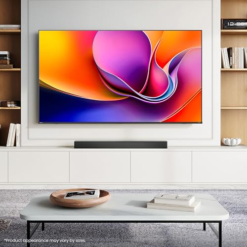 Hisense 43" 43A6QTUK 4K Ultra HD Smart TV AI TV - 4K UHD, Hi-View AI Engine, Precision Colour, AI Smooth Motion, Sports Mode with Freely, Disney +, YouTube, Netflix - Image 4