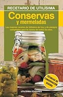 Conservas y Mermeladas 9871143745 Book Cover