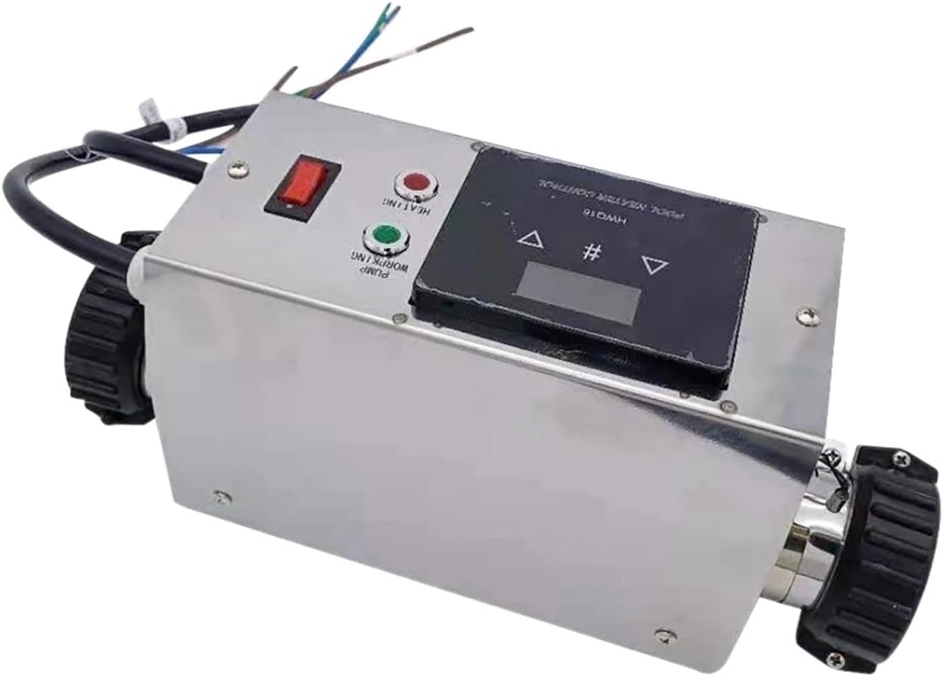 湯沸かしヒーター、 3KW プールヒーター電気スイミングプールと