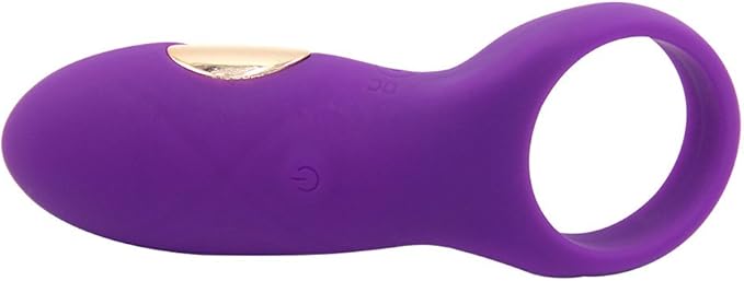 Sex TOYS4 - Anillo para el pene con vibración de 12 ...
