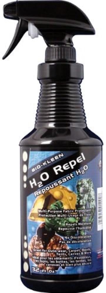 Biokleen Bio-Kleen 1220.1527 M01292 Repel Fabric Protectant