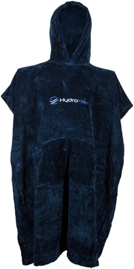 Changing Towel. HydroRobe. One Size. Beach Changing Robe. Navy Surfing Towel