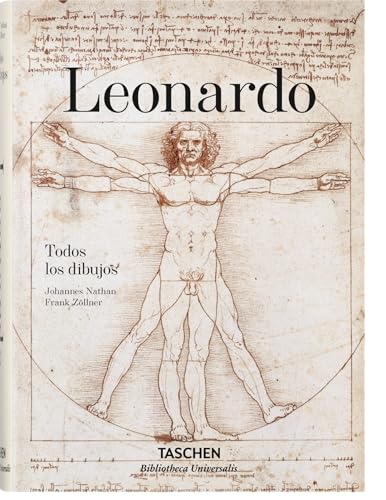 Leonardo Da Vinci. Obra Gráfica (Bibliotheca Universalis)