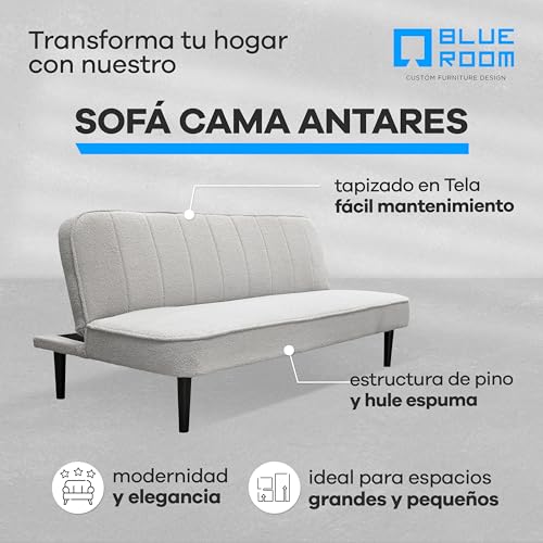 Opiniones y reviews de Walmart Futon los mejores 10. 18 Walmart Futon marca Blue Room (3)