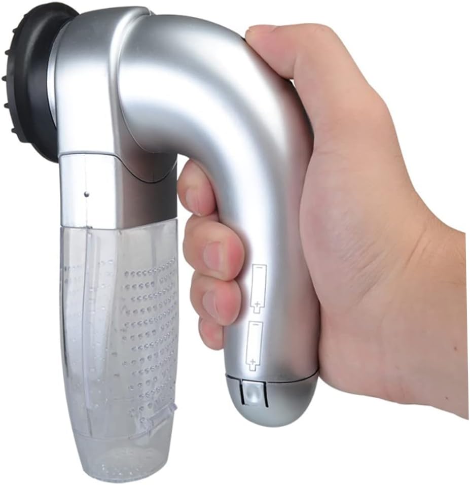 1Pc Cat Dog Pet Hair Fur Remover Puppy Electric Hair Shedding Grooming Brush Comb Remover Pet Fur Unload Vacuum Cleaner Trimmer Easy to Clean Lint Remover for Pets : Pet Supplies