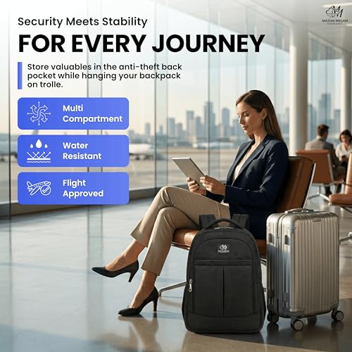 Image of backpack bag for man, laptop bags for men office use, office bag for man, laptop bag, travel backpack bag, college bag for boys, laptop backpack, bags for laptop men.