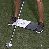 DownUnder Board 2.0 Tour Edition by Bradley Hughes - Golf Training Aid - Used on The PGA & European Tours