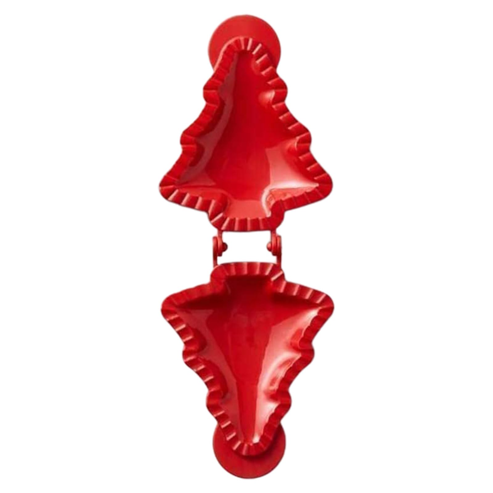 Christmas Tree Snowflake Mittens Hand Pie Molds Autumn Pocket Pie Press Mold Fall Pie Maker Dough Press Mold For Baking Dough Press Mold Tool