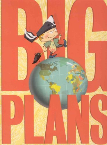 Big Plans B002IVV3NM Book Cover