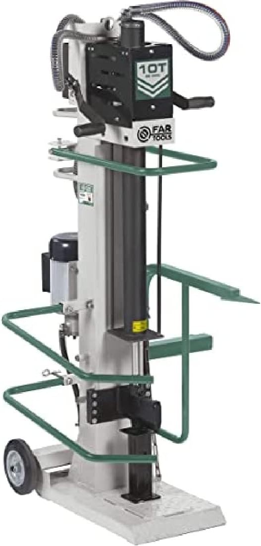 Fartools Fendeur de bûche vertical 3000W