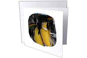 3D Rose Rasta Banana Plush Stuffed Animal