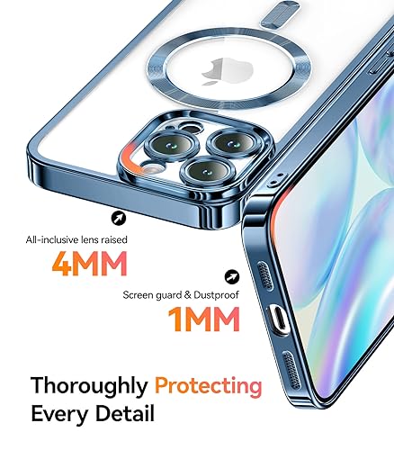 Coque iPhone 15 Pro pailletée idéale pour sorties et soirées