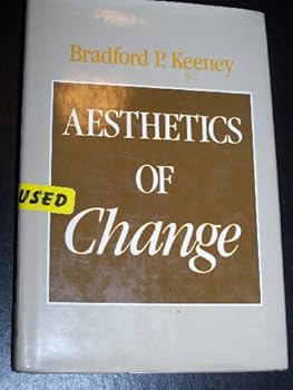 Hardcover Aesthetics of Change Book