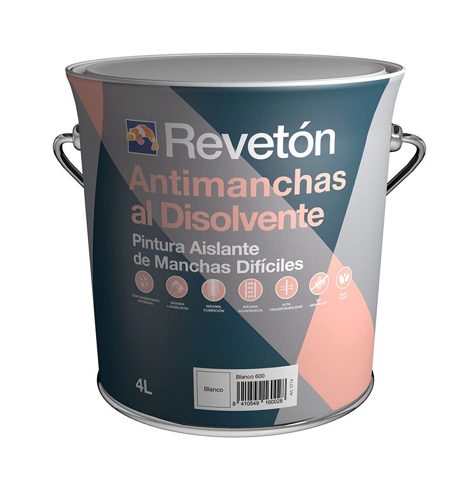 ANTIMANCHAS DISOLVENTE 15 LT