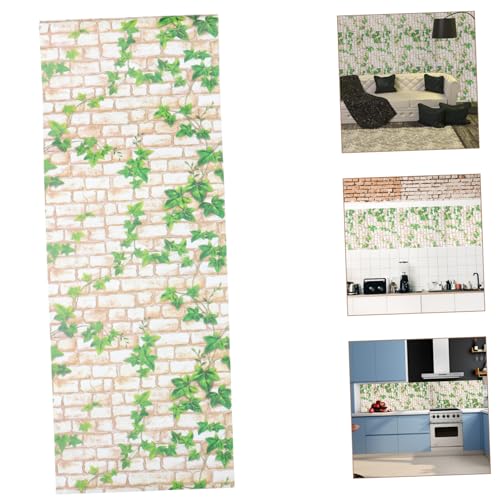 Brique de décorations murales adhésives pour relooker une crédence de cuisine - 8