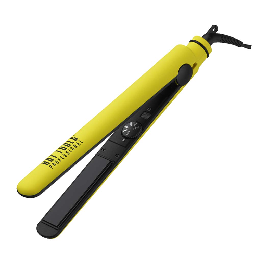 Hot Tools Professional BEE Beautiful Flat Iron, 1 Inch