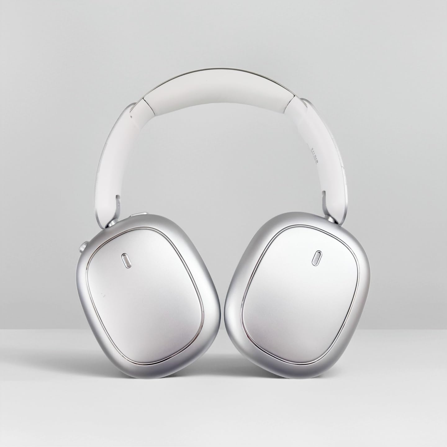 NEXT DESTINATION ND905-ANC Cuffie Wireless Senza fili Bluetooth 5.4 con Cancellazione Attiva del Rumore 40H Bassi Potenti Auricolari Caschi con Microfoni Cuscinetti Magnetici Conne Doppia