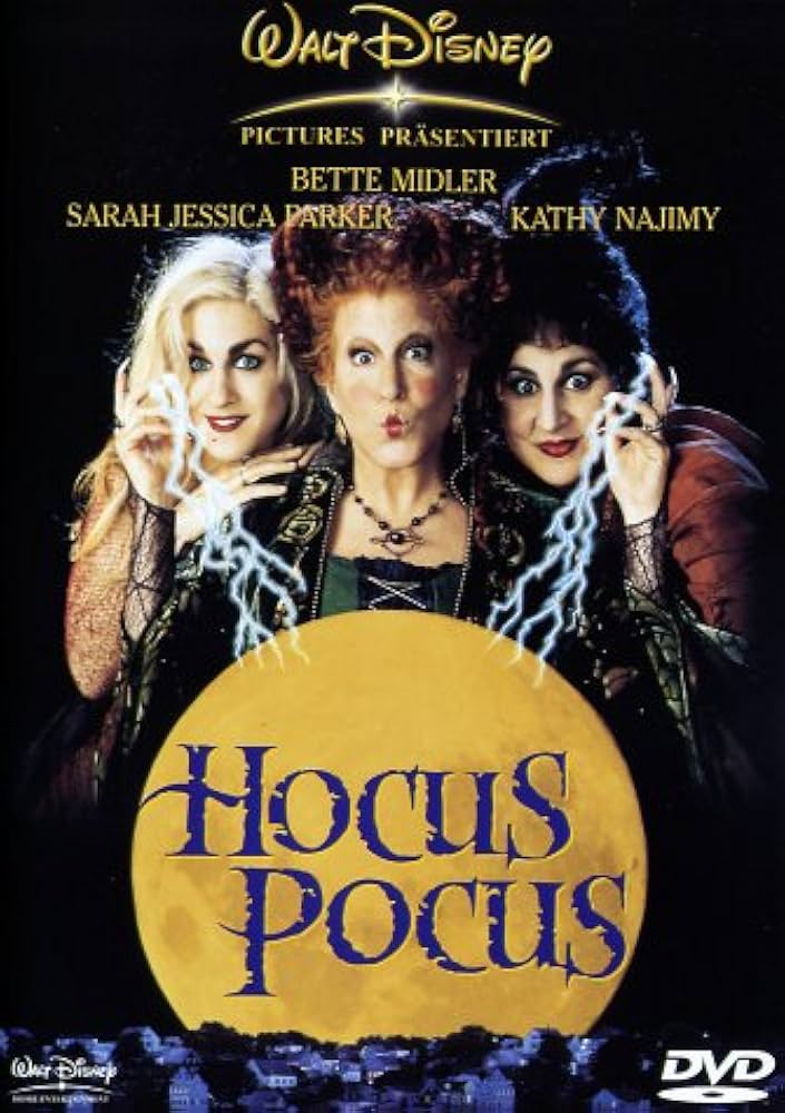 Hocus Pocus Disney: Amazon.ca: Movies & TV Shows